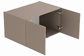 Мария антресоль АУ-02 Глиняный серый