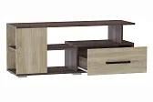 Тумба ТВ Парус-4 ясень шимо/дуб сонома