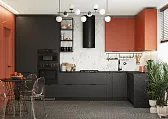 Модульная кухня Брауни