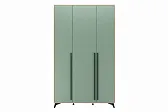 ЕВА Шкаф 1300 3С Дуб Экспресив песочный/Муссон