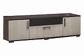 Стенка "FIT" Модуль-3 ТВ-тумба Анкор белый