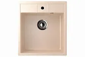 Мойка ULGRAN U-406 510*450 мм бежевый 328
