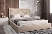 Кровать Афина 160х200, двойное дно МДФ без п/м