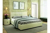 Интерьерная кровать Жаклин С подъемным мех. 140*200см