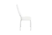 Стул Асти-2 хром Nitro White