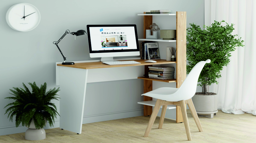 Топ-10: стильных и функциональных компьютерных столов для дома и офиса