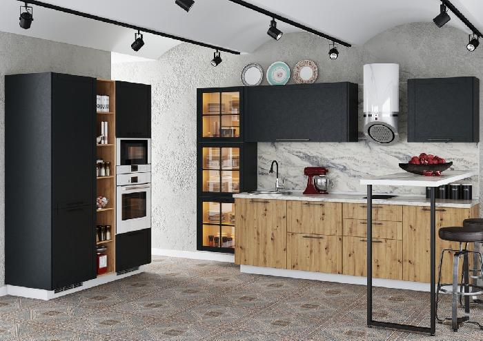 Модульная кухня LOFT