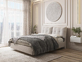 Интерьерная кровать Карина Air С подъемным мех. 180*200см
