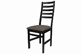 Стул Элио (корпус - темное дерево)