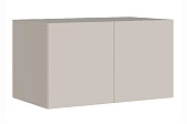 АЙРИ Антресольная секция к ШК-002 (2ств.) Корпус - Кашемир 2,75
