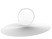 FEDERICA Зр-01 зеркало Белый бриллиант