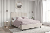 Интерьерная кровать Крузо с подъемным мех. 160*200см