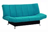 Диван Марокко (БД) 1 кат. Aqua 22 (голубой велюр)