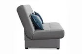 Диван Аккорд (БД) 2 кат. Ground 05 (серый) / Ground 08 (темно синий)