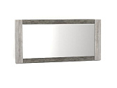 Зеркало Денвер (спальня) Риббек серый / Камень темный (11701)
